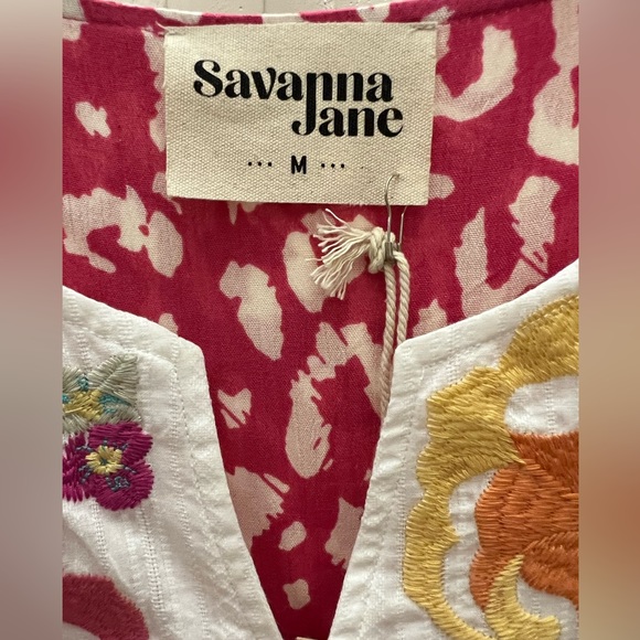 NWT Savanna Jane blouse! - Picture 2 of 3
